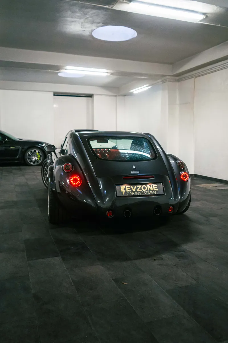 Wiesmann GT MF4 foto 9