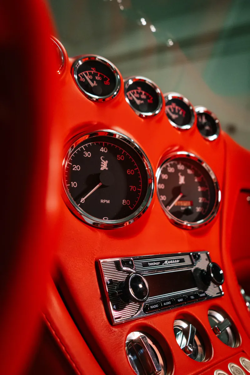Wiesmann GT MF4 foto 18