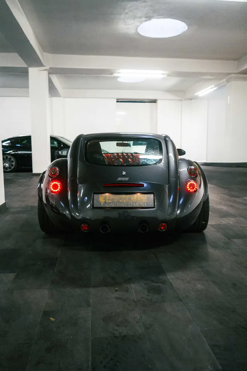 Wiesmann GT MF4 foto 8