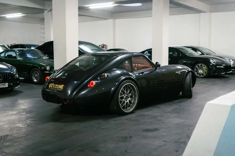 Wiesmann GT MF4 foto 7