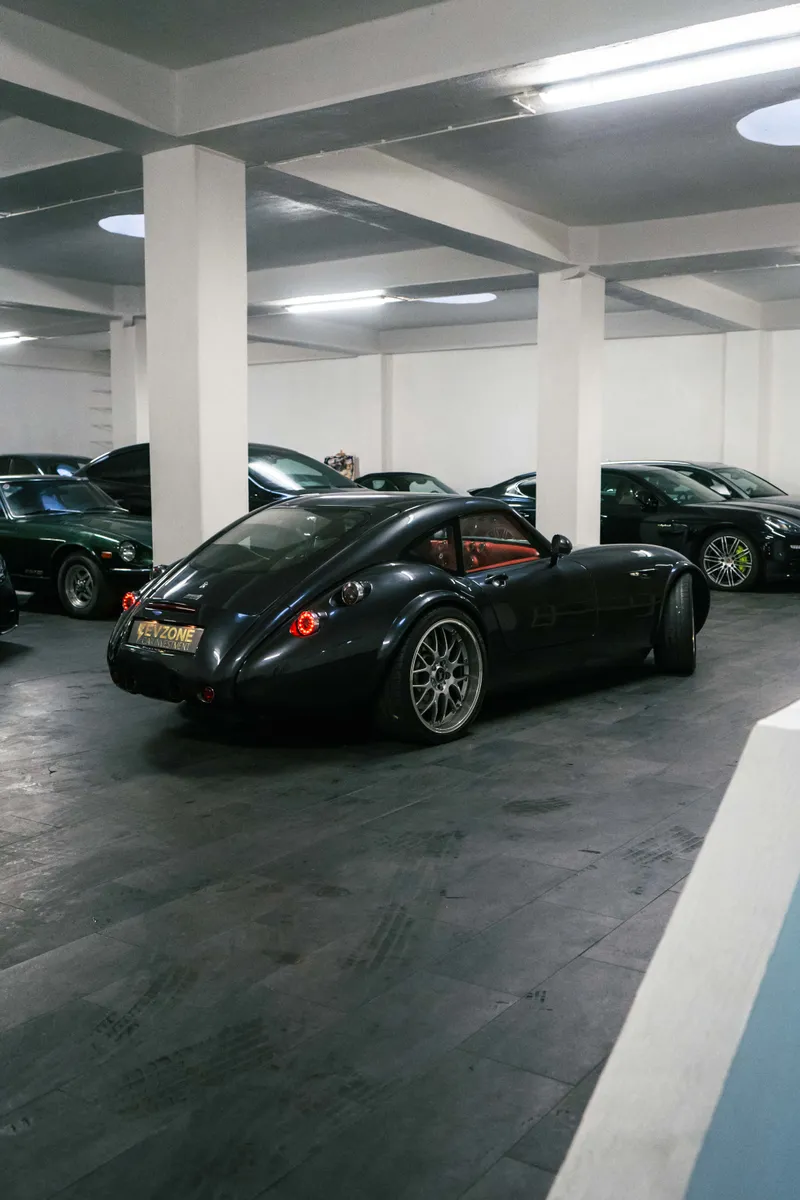 Wiesmann GT MF4 foto 6