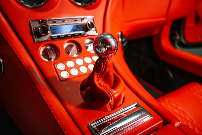 Wiesmann GT MF4 foto 20