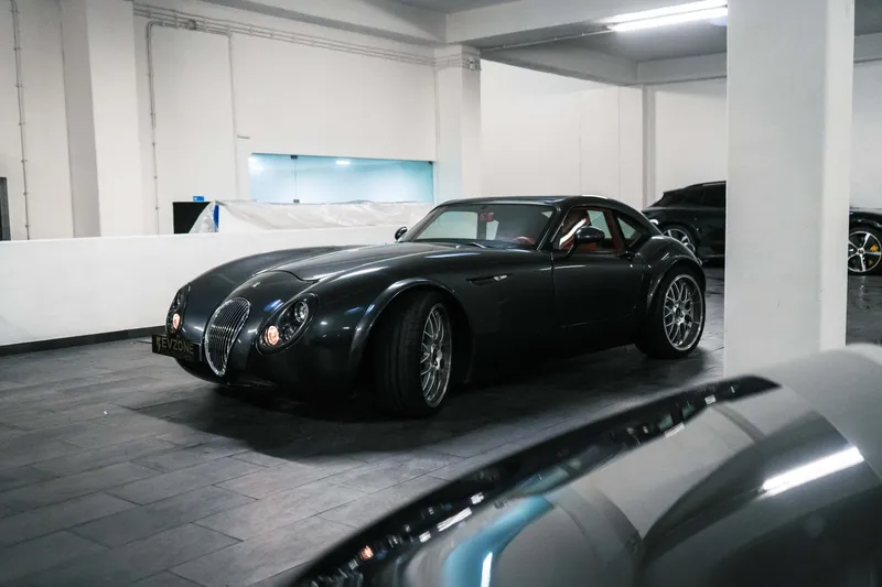 Wiesmann GT MF4 foto 11
