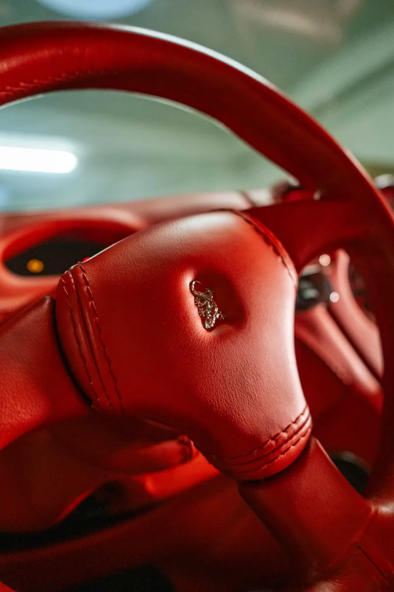 Wiesmann GT MF4 foto 17