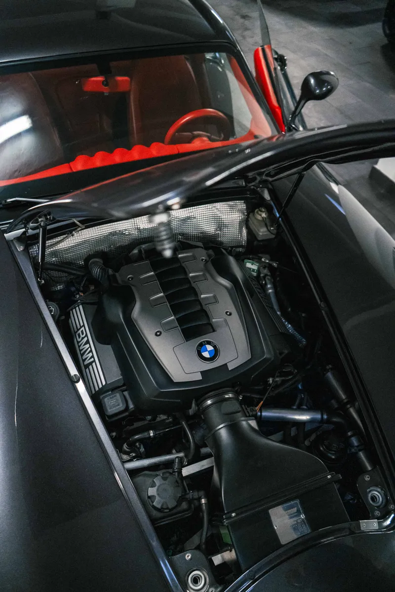 Wiesmann GT MF4 foto 30