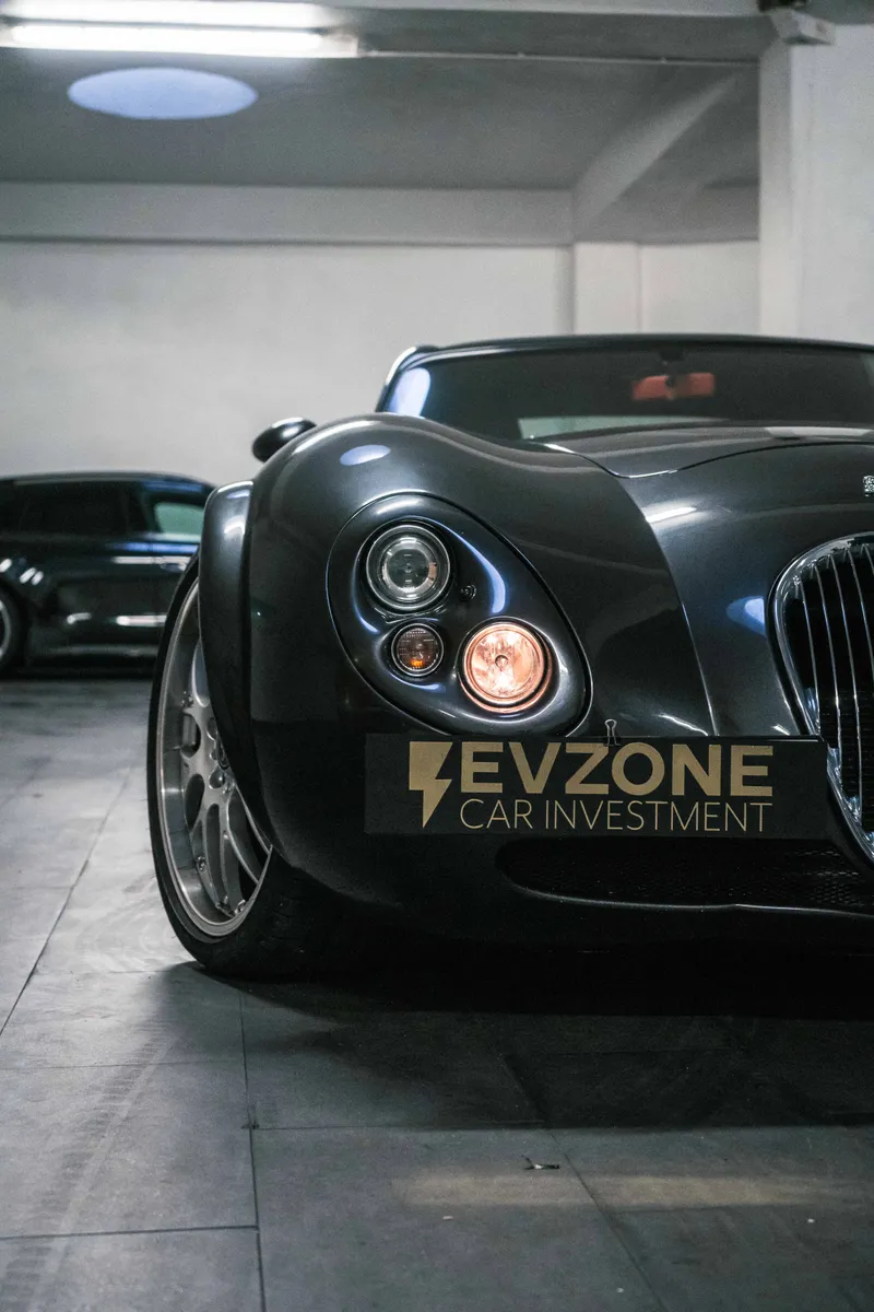Wiesmann GT MF4 foto 14