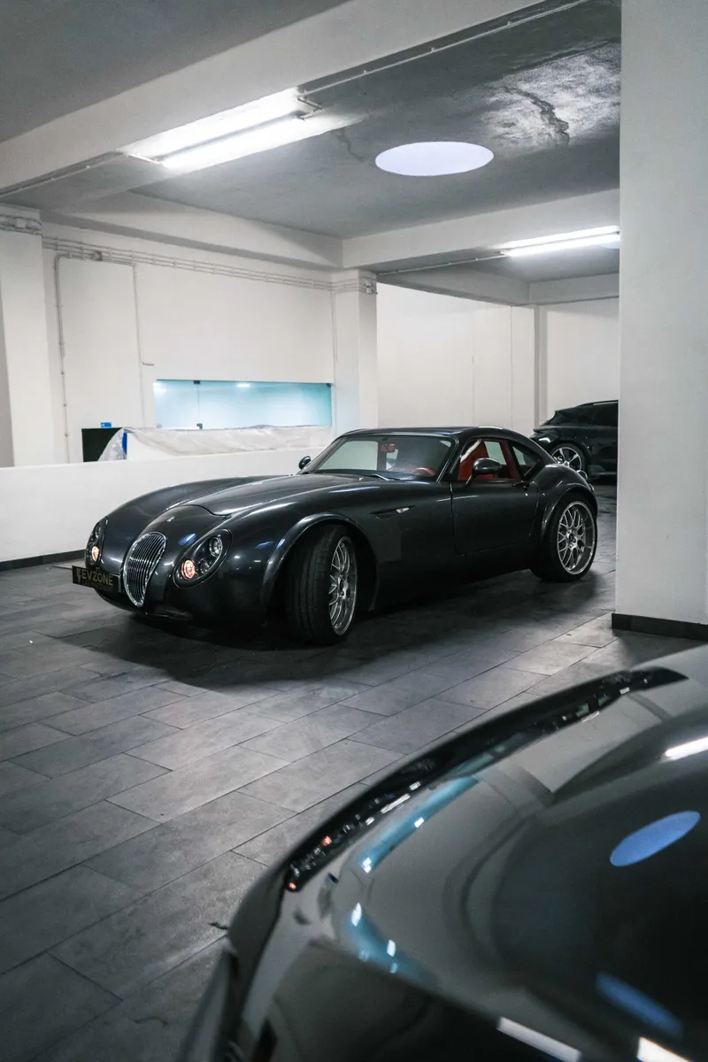 Wiesmann GT MF4 foto 12