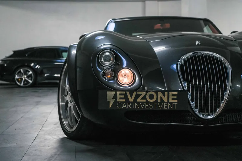 Wiesmann GT MF4 foto 15