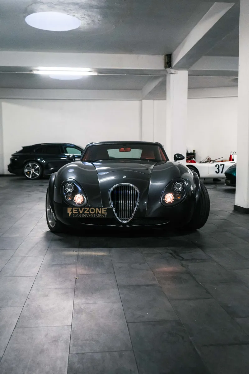Wiesmann GT MF4 foto 2