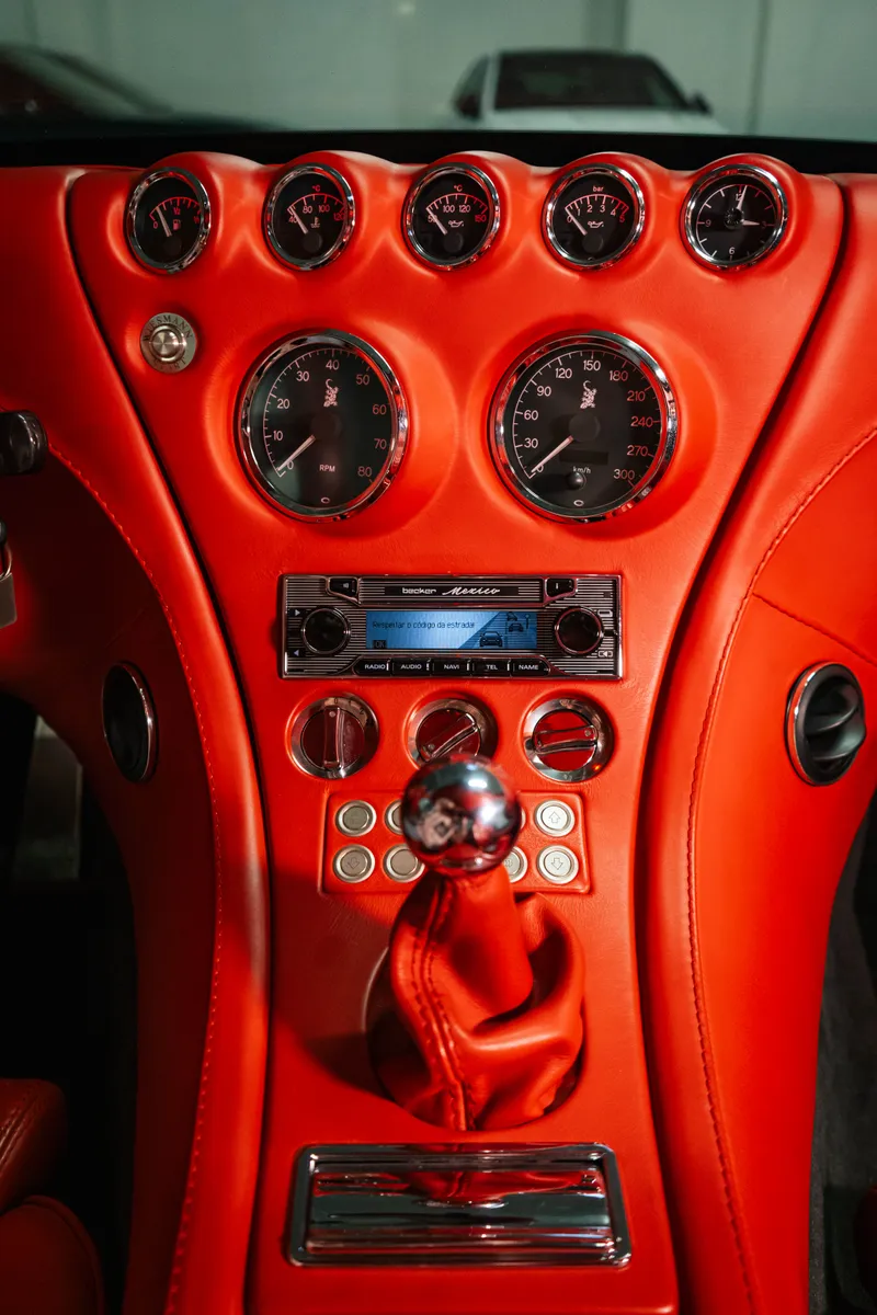 Wiesmann GT MF4 foto 21