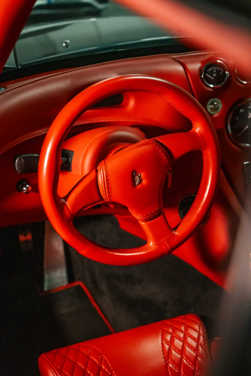 Wiesmann GT MF4 foto 16