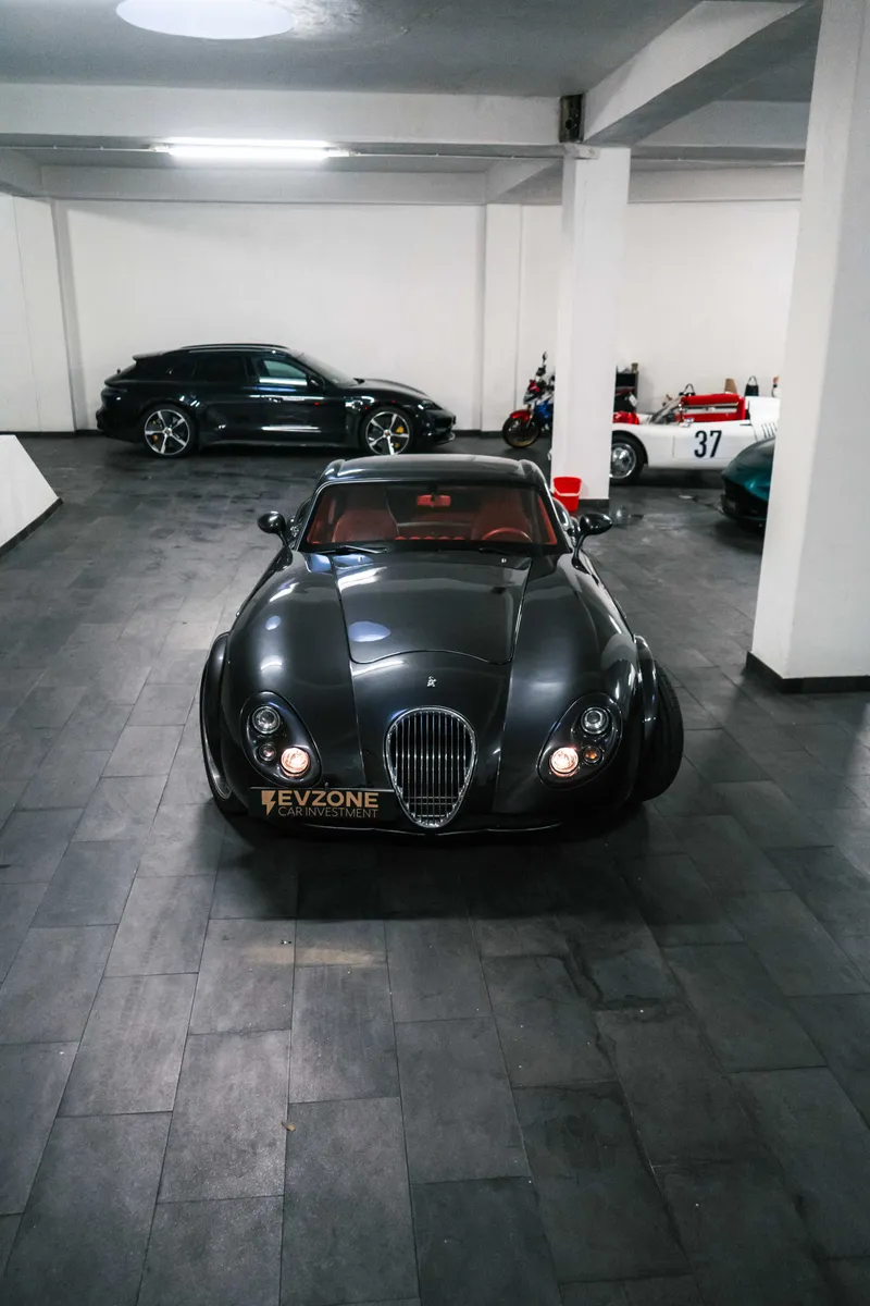 Wiesmann GT MF4 foto 13