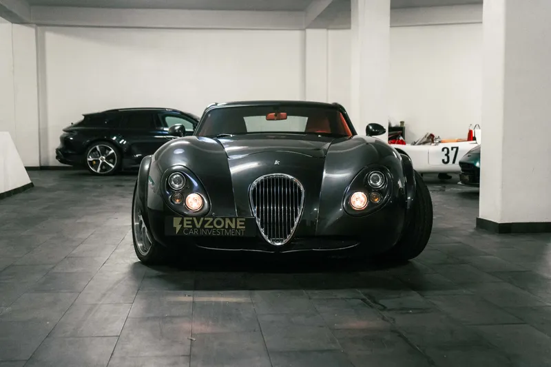 Wiesmann GT MF4 foto 3