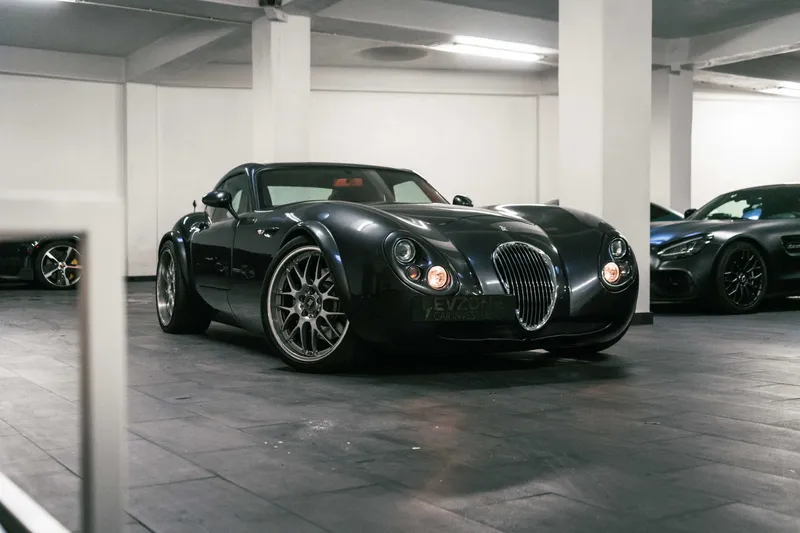 Wiesmann GT MF4 foto 5