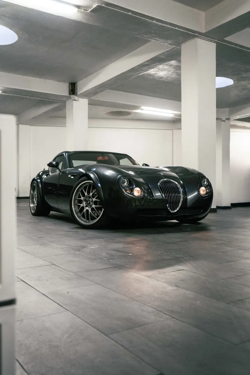 Wiesmann GT MF4 foto 4