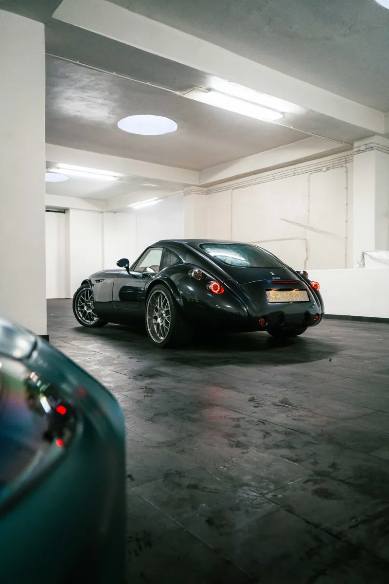 Wiesmann GT MF4 foto 10