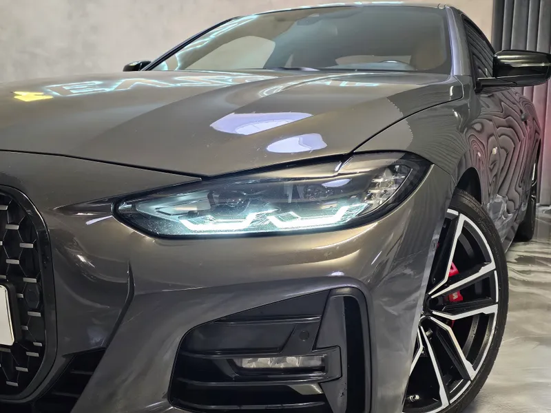 BMW 420 foto 33