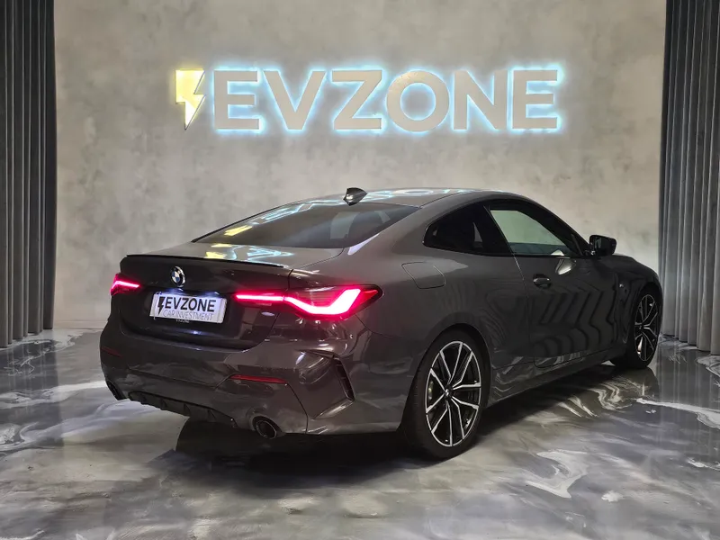 BMW 420 foto 6