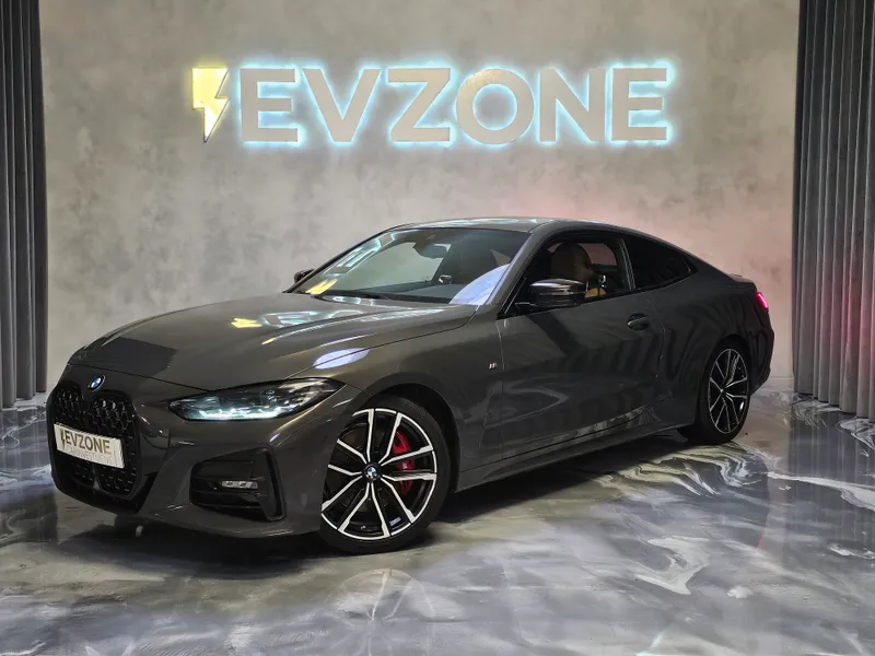 BMW 420 foto 3