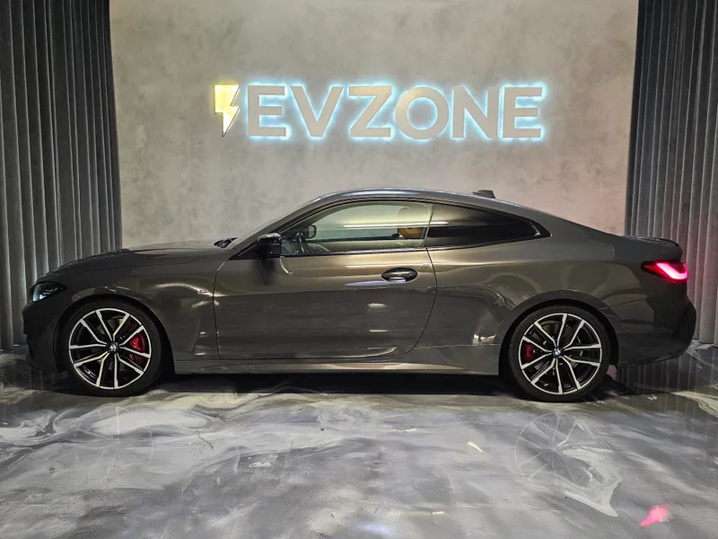 BMW 420 foto 4