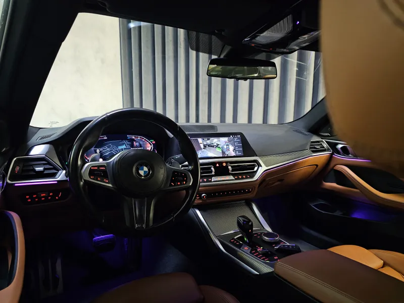 BMW 420 foto 10
