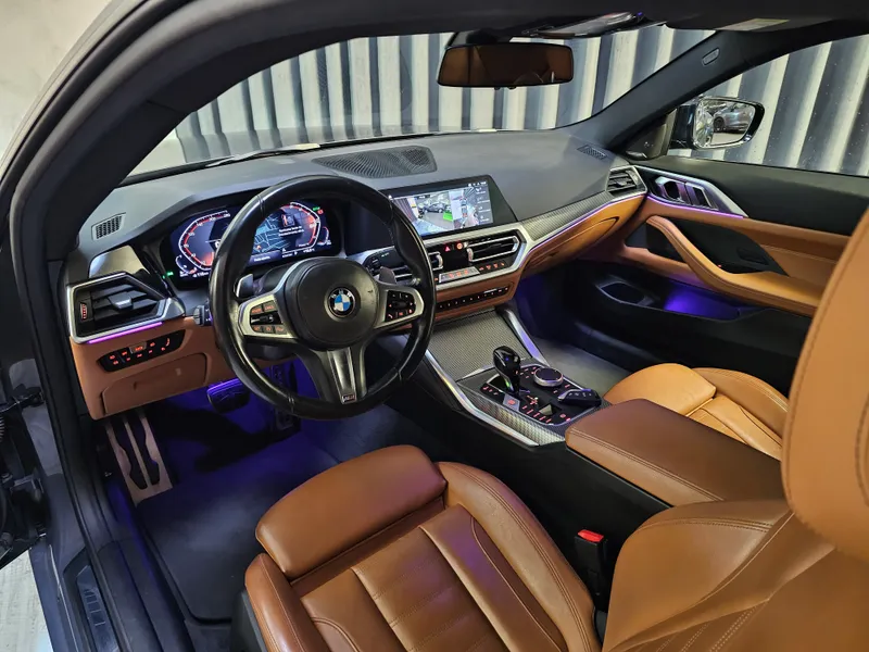 BMW 420 foto 9