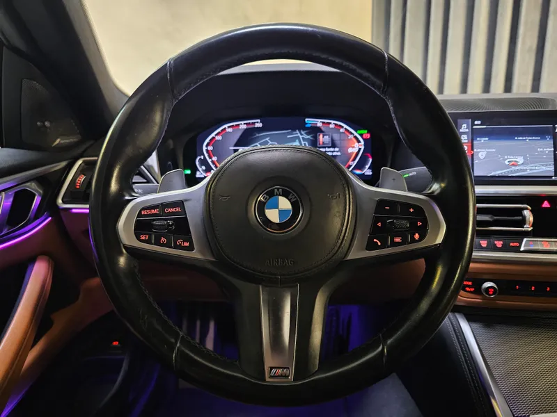 BMW 420 foto 13