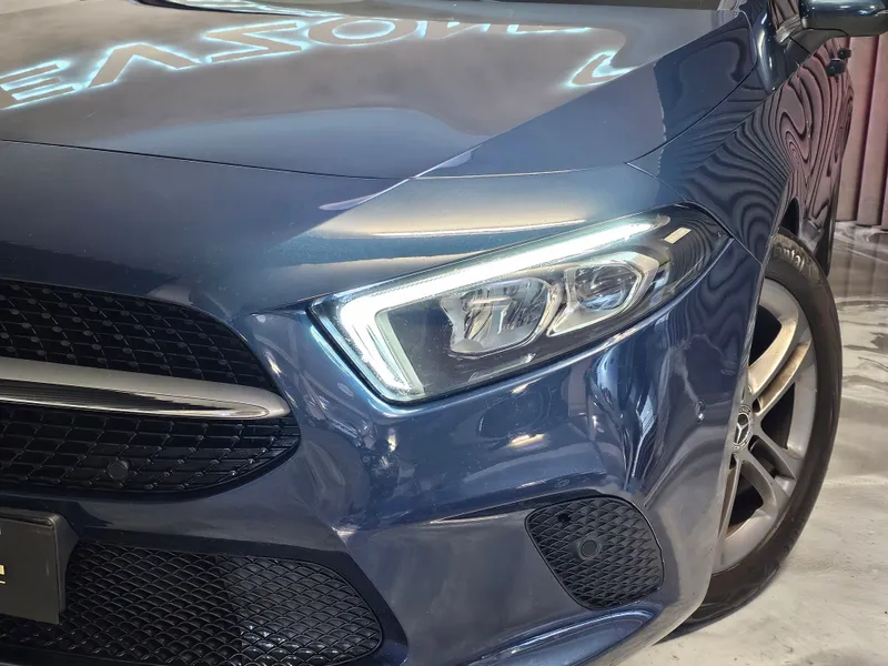 Mercedes Benz A 180 foto 28