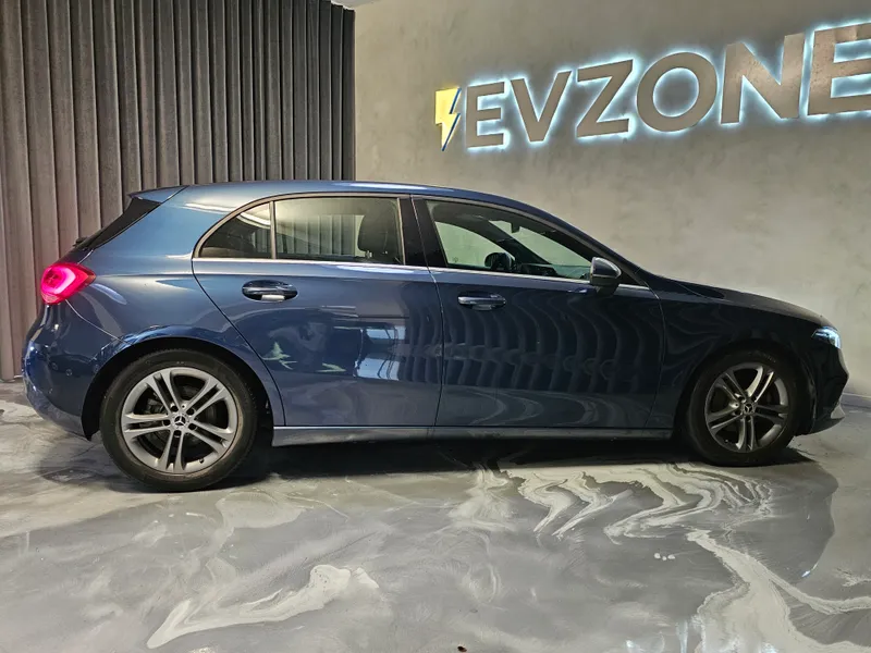 Mercedes Benz A 180 foto 6