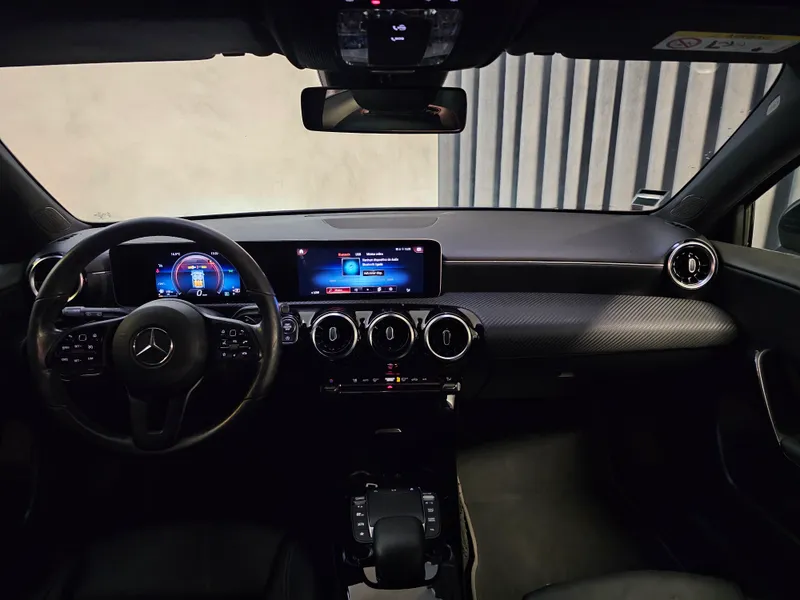 Mercedes Benz A 180 foto 11