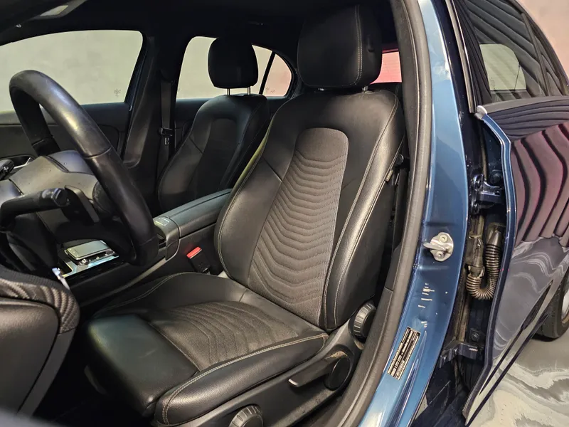 Mercedes Benz A 180 foto 20