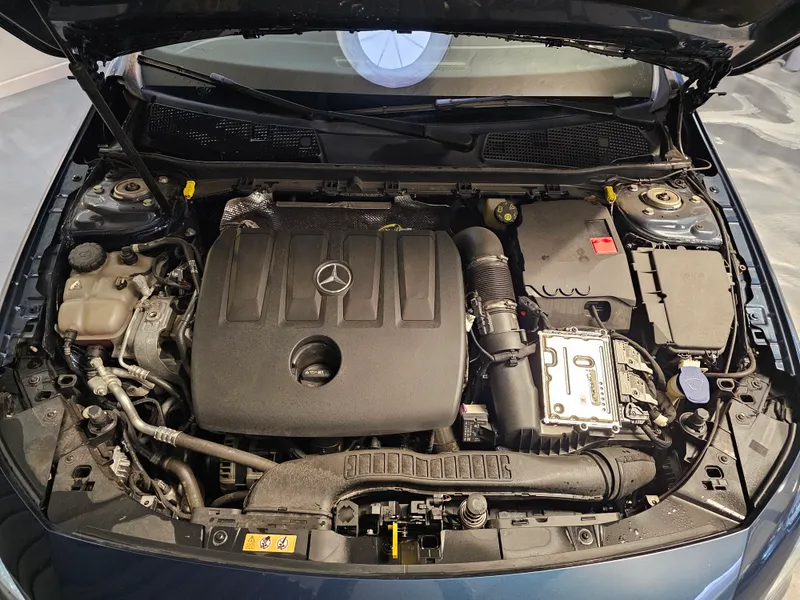 Mercedes Benz A 180 foto 31