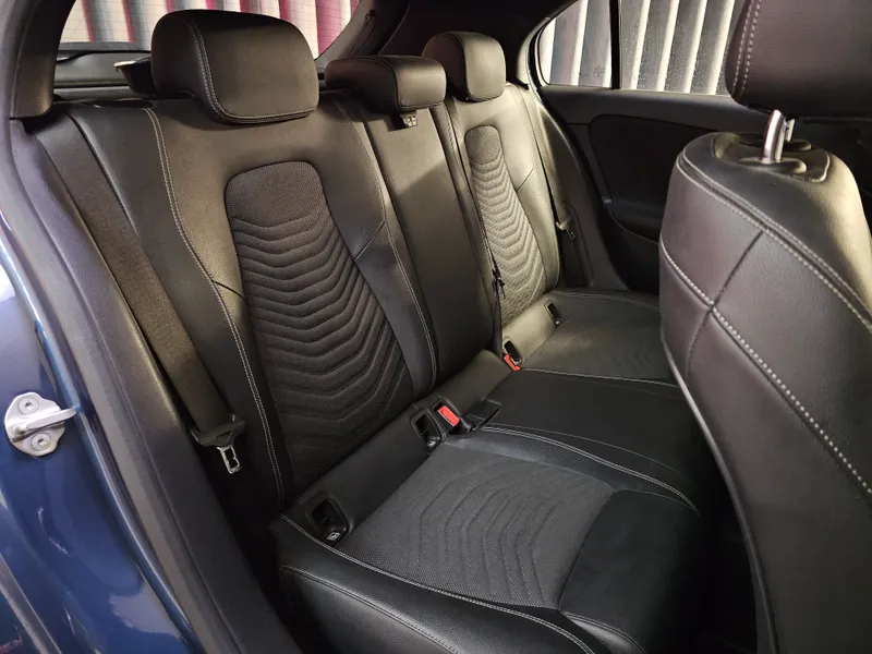 Mercedes Benz A 180 foto 24
