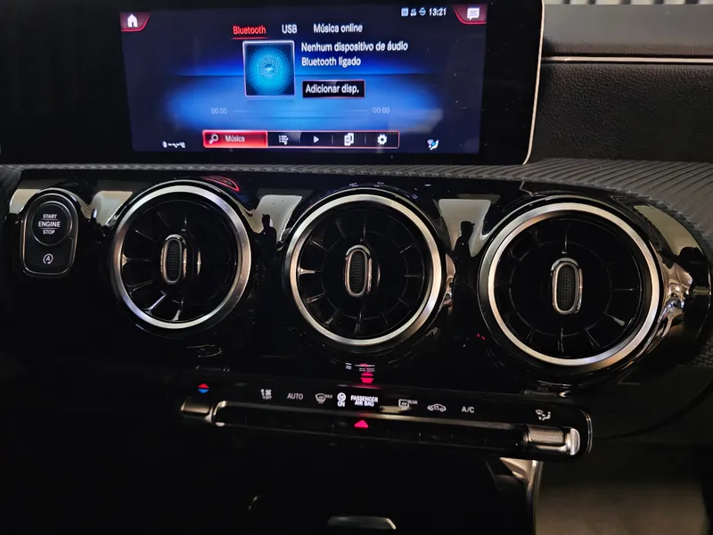 Mercedes Benz A 180 foto 17