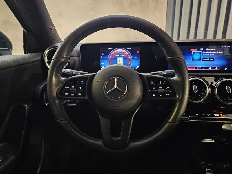Mercedes Benz A 180 foto 12