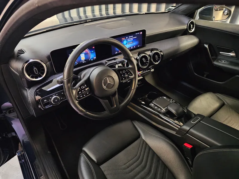Mercedes Benz A 180 foto 8