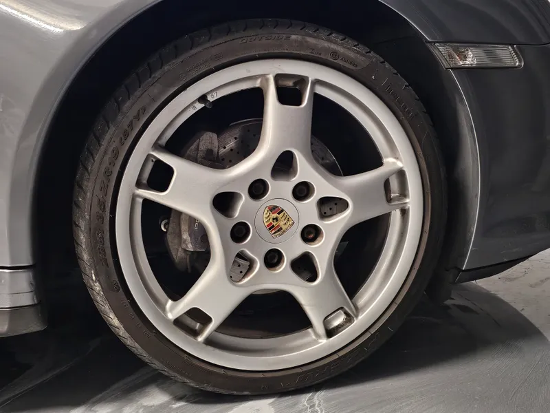 Porsche 997 foto 33