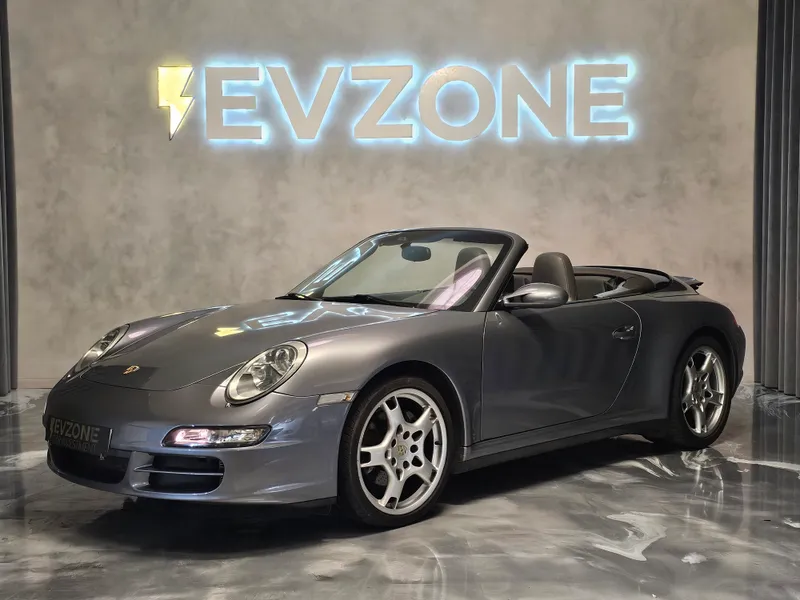 Porsche 997 foto 3