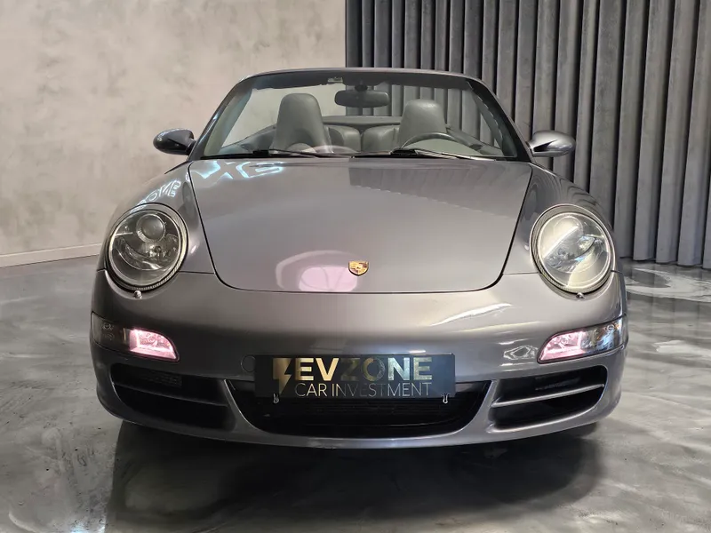 Porsche 997 foto 2