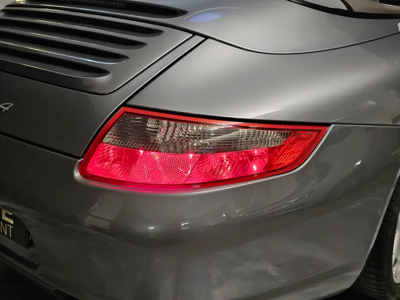 Porsche 997 foto 30