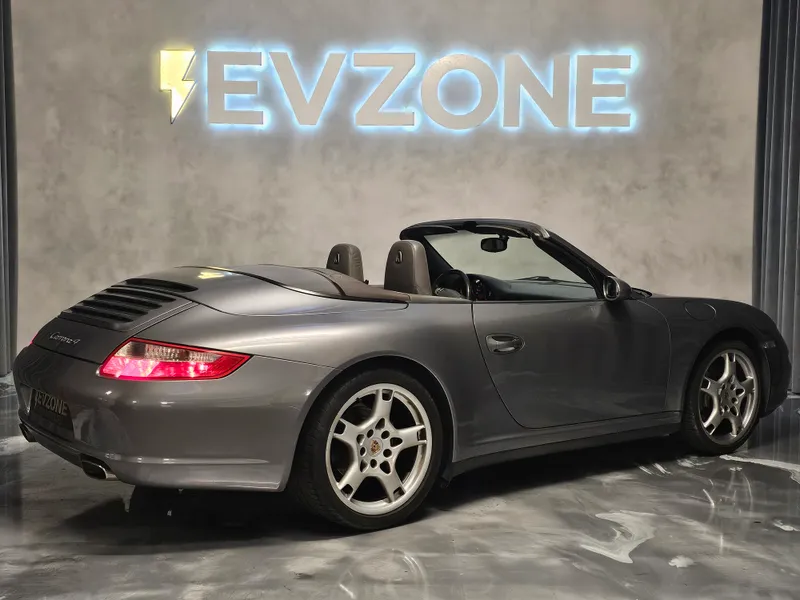 Porsche 997 foto 6