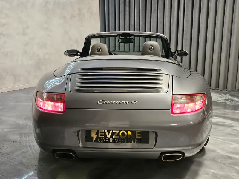 Porsche 997 foto 5