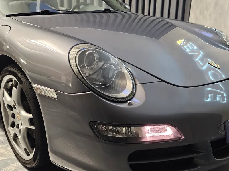 Porsche 997 foto 31