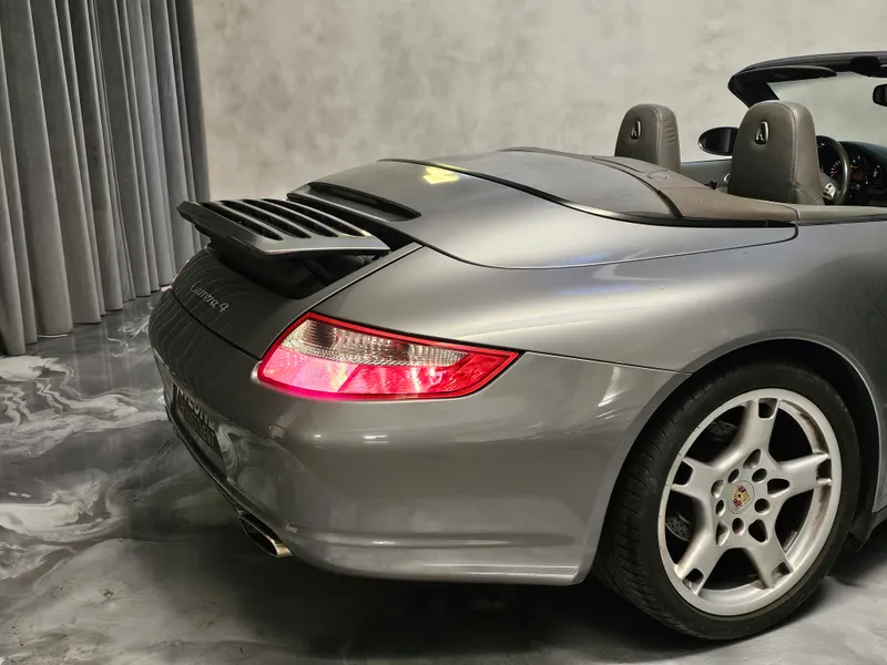 Porsche 997 foto 28