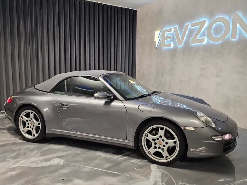 Porsche 997 foto 8