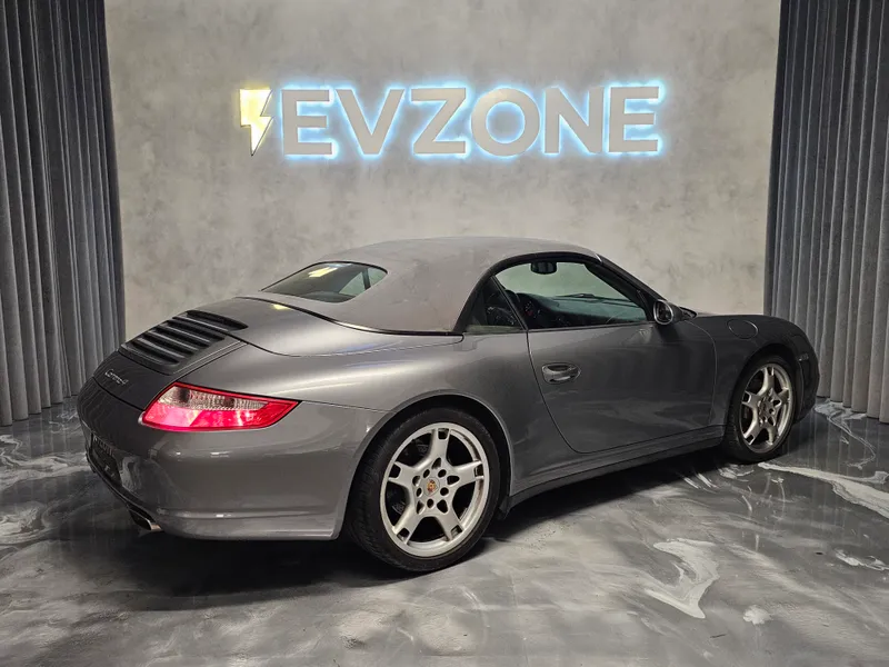 Porsche 997 foto 9