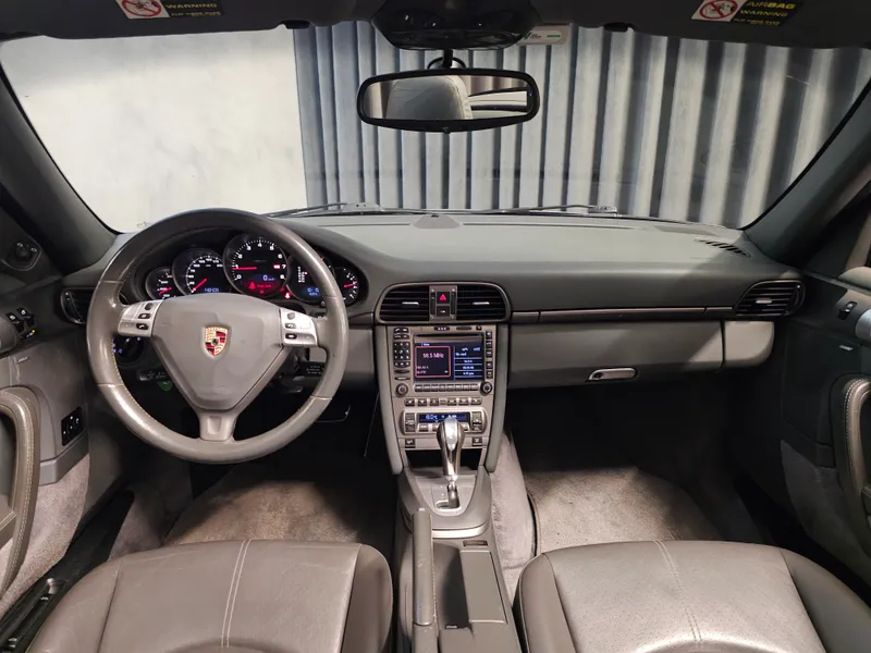 Porsche 997 foto 13