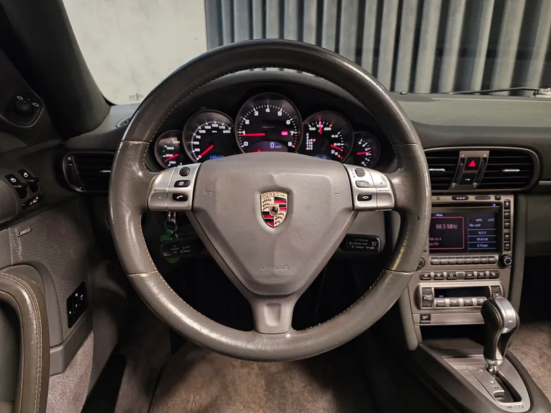 Porsche 997 foto 14