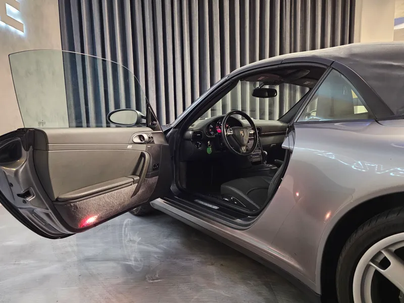 Porsche 997 foto 10