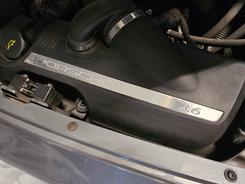 Porsche 997 foto 34